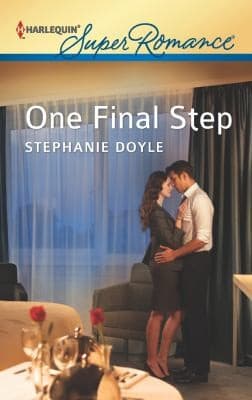 Tapa de One Final Step