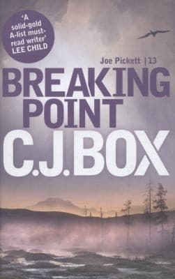 Tapa de Breaking Point
            
                Joe Pickett