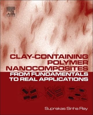 Tapa de ClayContaining Polymer Nanocomposites