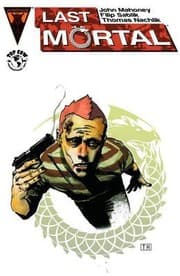 Tapa de Last Mortal