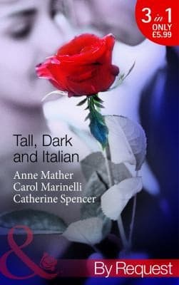 Tapa de Tall Dark and Italian
