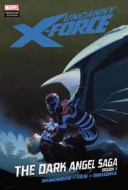 Tapa de The Dark Angel Saga
            
                Uncanny XForce