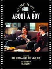 Tapa de About a boy
