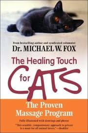 Tapa de The healing touch for cats