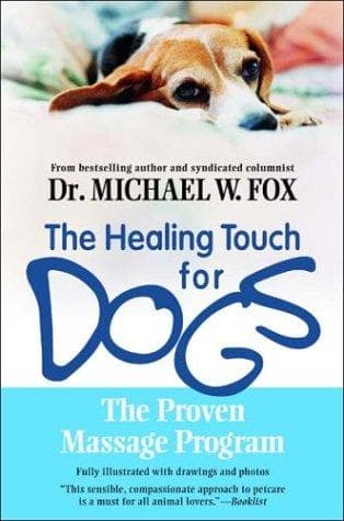 Tapa de The Healing Touch for Dogs