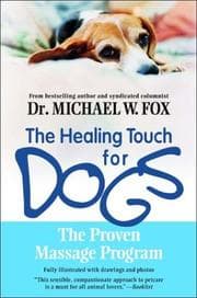 Tapa de The Healing Touch for Dogs