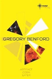Tapa de Gregory Benford SF Gateway Omnibus