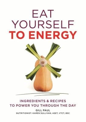 Tapa de Eat Yourself to Energy