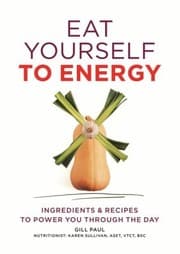 Tapa de Eat Yourself to Energy