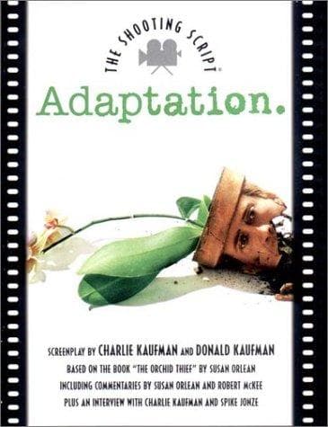 Tapa de Adaptation