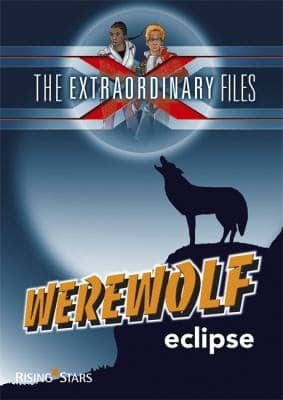 Tapa de Werewolf Eclipse
