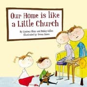 Tapa de Our Home Is Like A Little Church