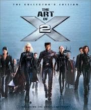 Tapa de The art of X2