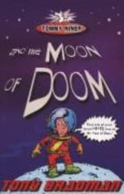 Tapa de Tommy Niner and the Moon of Doom