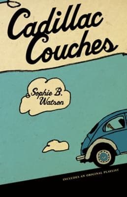 Tapa de Cadillac Couches