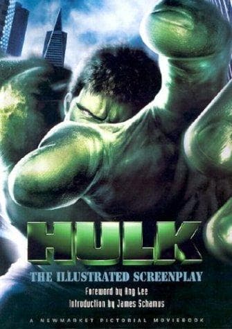Tapa de The Hulk