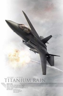 Tapa de Titanium Rain