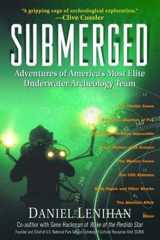 Tapa de Submerged
