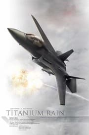Tapa de Titanium Rain