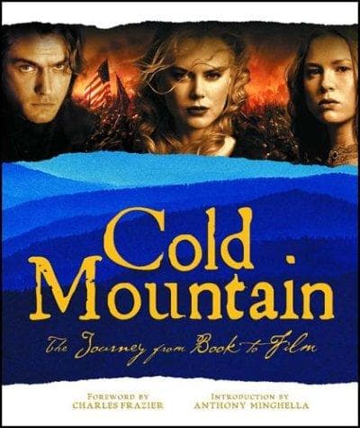 Tapa de Cold mountain