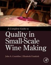 Tapa de A Complete Guide to Quality in SmallScale Wine Making