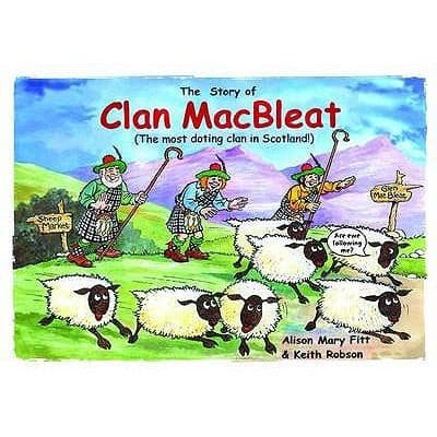 Tapa de Clan Macbleat