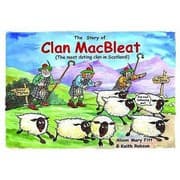 Tapa de Clan Macbleat