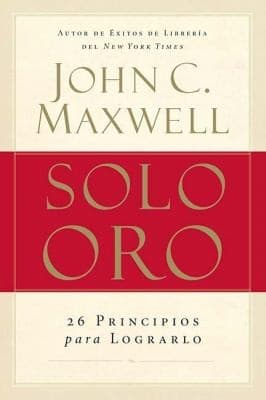 Tapa de Solo Oro
