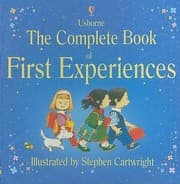 Tapa de The Complete Book of First Experiences
            
                Usborne First Experiences Hardcover