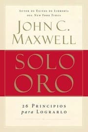 Tapa de Solo Oro