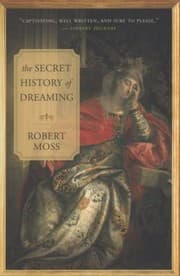 Tapa de The Secret History of Dreaming