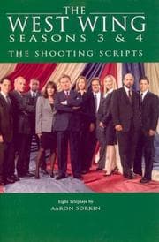 Tapa de The West Wing Seasons 3 & 4