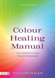 Tapa de Color Healing Manual