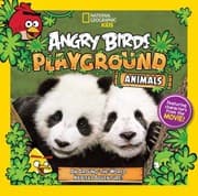 Tapa de Angry Birds Animal Eggventures Join The Angry Birds On A Round The World Adventure In Search Of Their Stolen Eggs