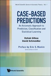 Tapa de CaseBased Predictions
            
                World Scientific Series in Economic Theory