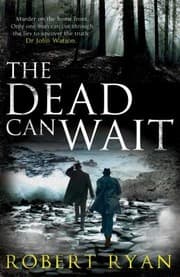 Tapa de The Dead Can Wait