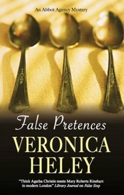 Tapa de False Pretences