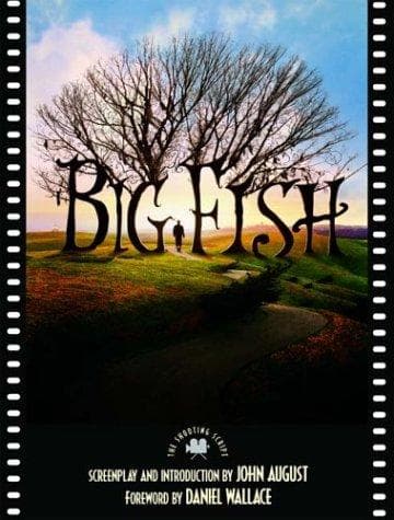 Tapa de Big fish