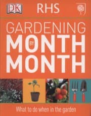 Tapa de Rhs Gardening Month by Month