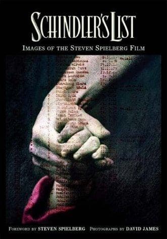 Tapa de Schindler's list