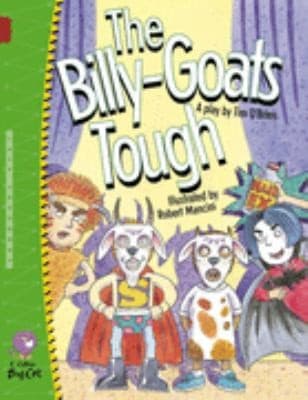 Tapa de The Billy Goats Tough