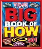 Tapa de Big Book Of How