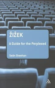 Tapa de Zizek
            
                Guides for the Perplexed Hardcover