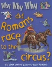 Tapa de Why Why Why Did Romans Race to the Circus
Why Why Why