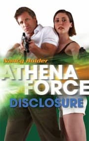 Tapa de Disclosure
Athena Force