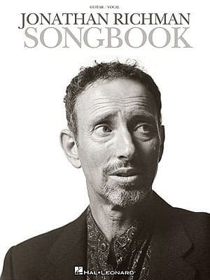 Tapa de Jonathan Richman Songbook
