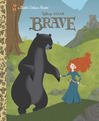 Tapa de Brave