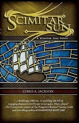 Tapa de Scimitar Sun