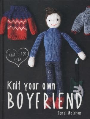 Tapa de Knit Your Own Boyfriend