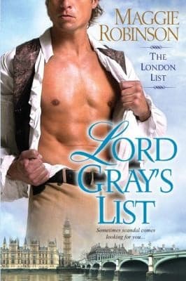 Tapa de Lord Gray's List